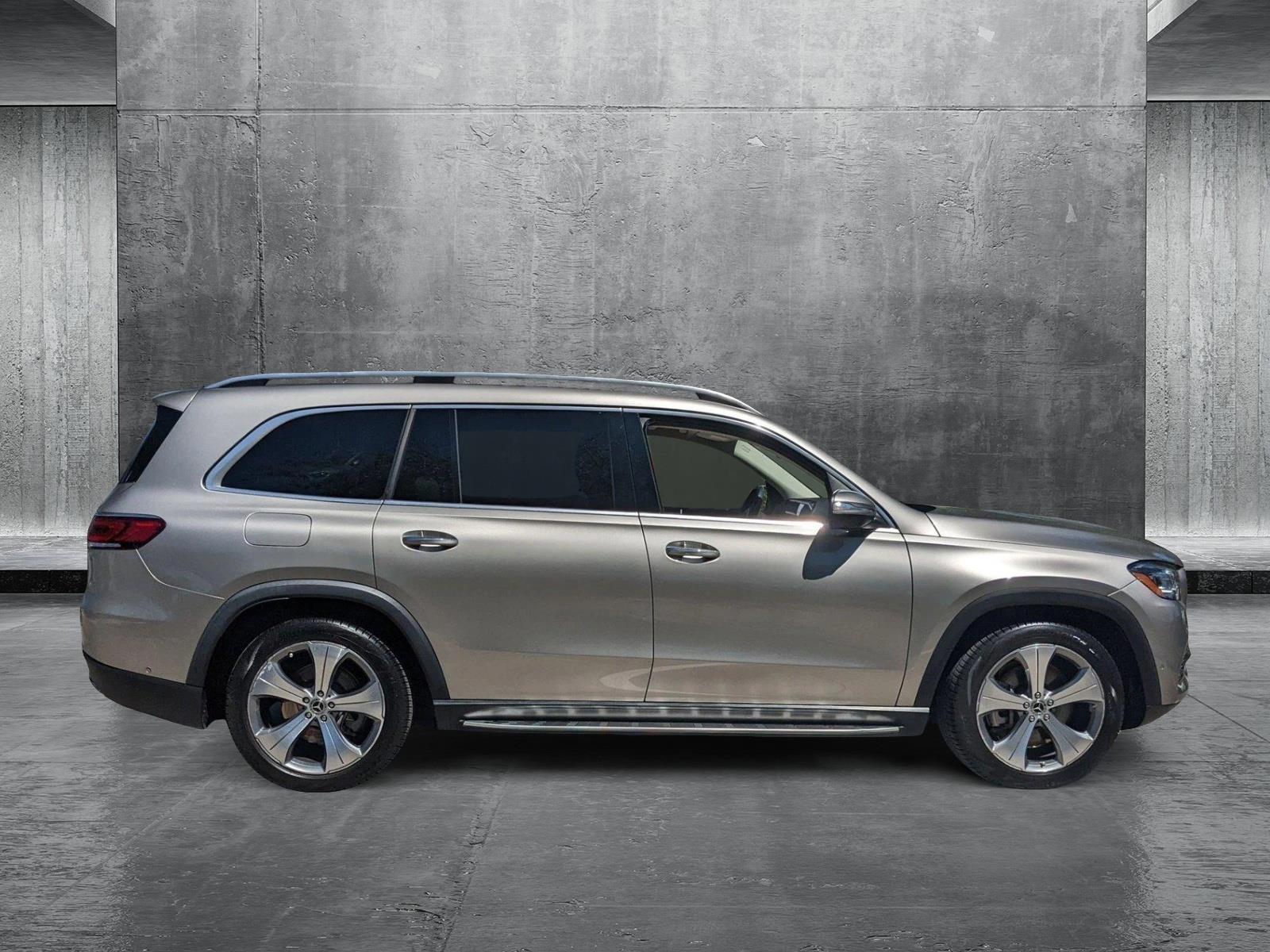 2022 Mercedes-Benz GLS Vehicle Photo in Coconut Creek, FL 33073