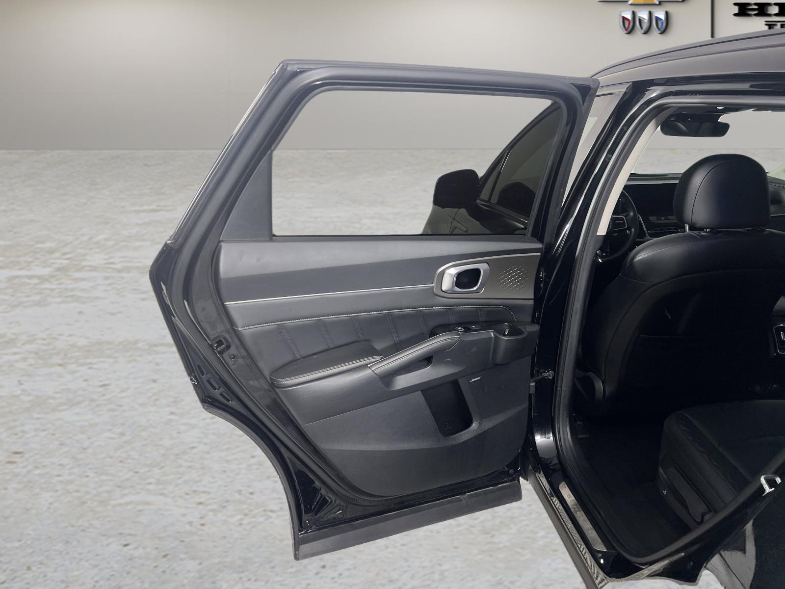 2022 Kia Sorento Vehicle Photo in GEORGETOWN, TX 78626-7508