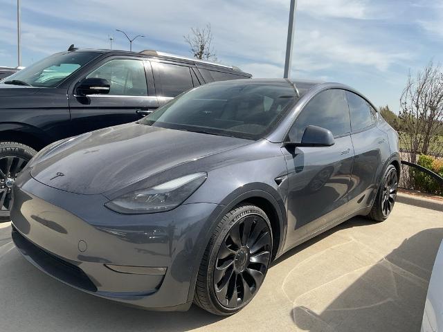 2023 Tesla Model Y Vehicle Photo in San Antonio, TX 78230