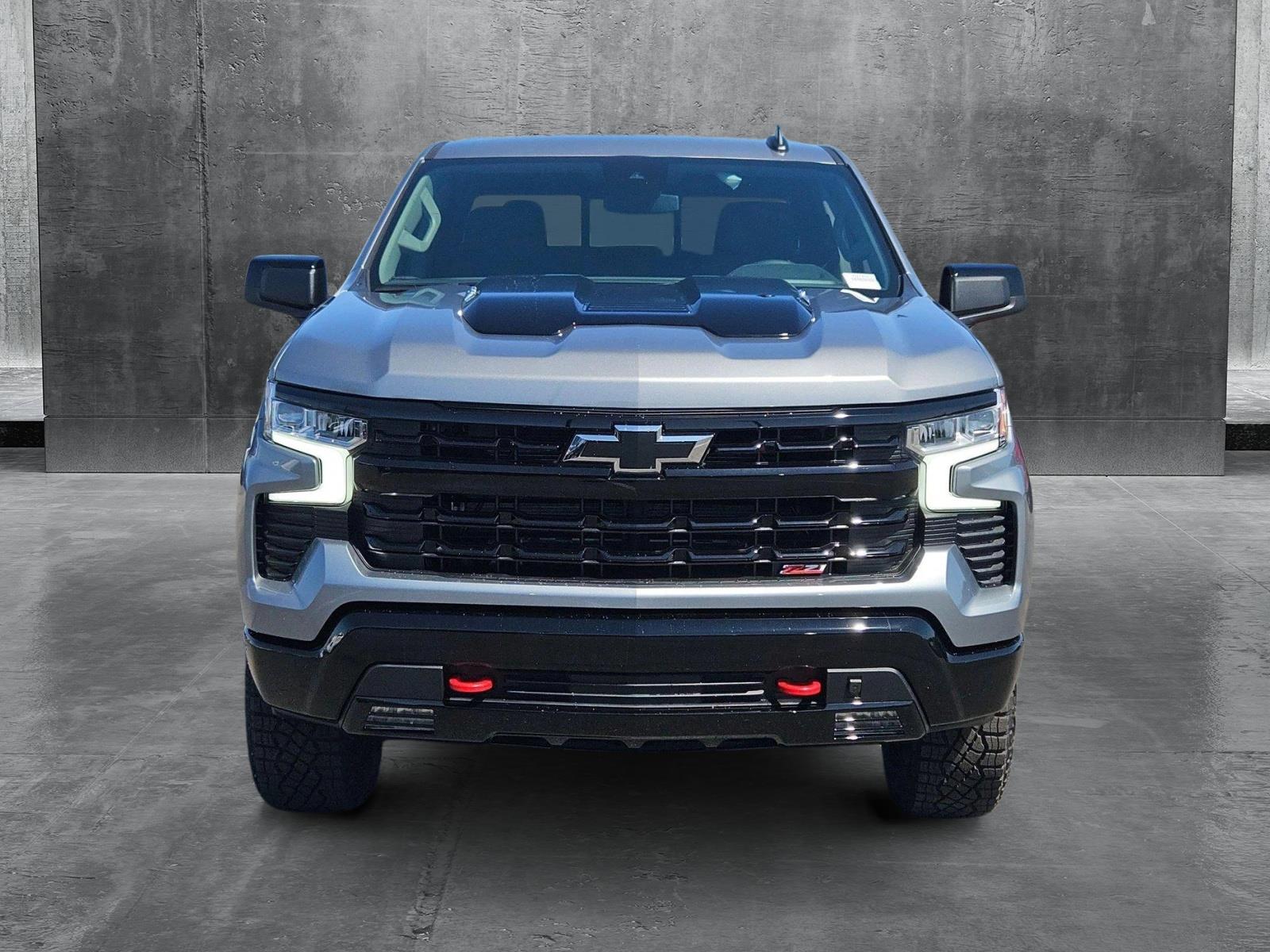 2025 Chevrolet Silverado 1500 Vehicle Photo in MESA, AZ 85206-4395