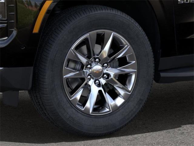 2025 Chevrolet Suburban Vehicle Photo in MILFORD, OH 45150-1684