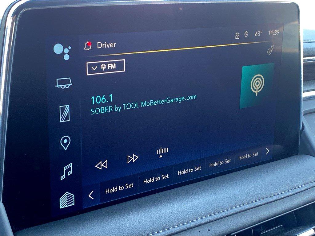 2023 Chevrolet Tahoe Vehicle Photo in SAVANNAH, GA 31406-4513