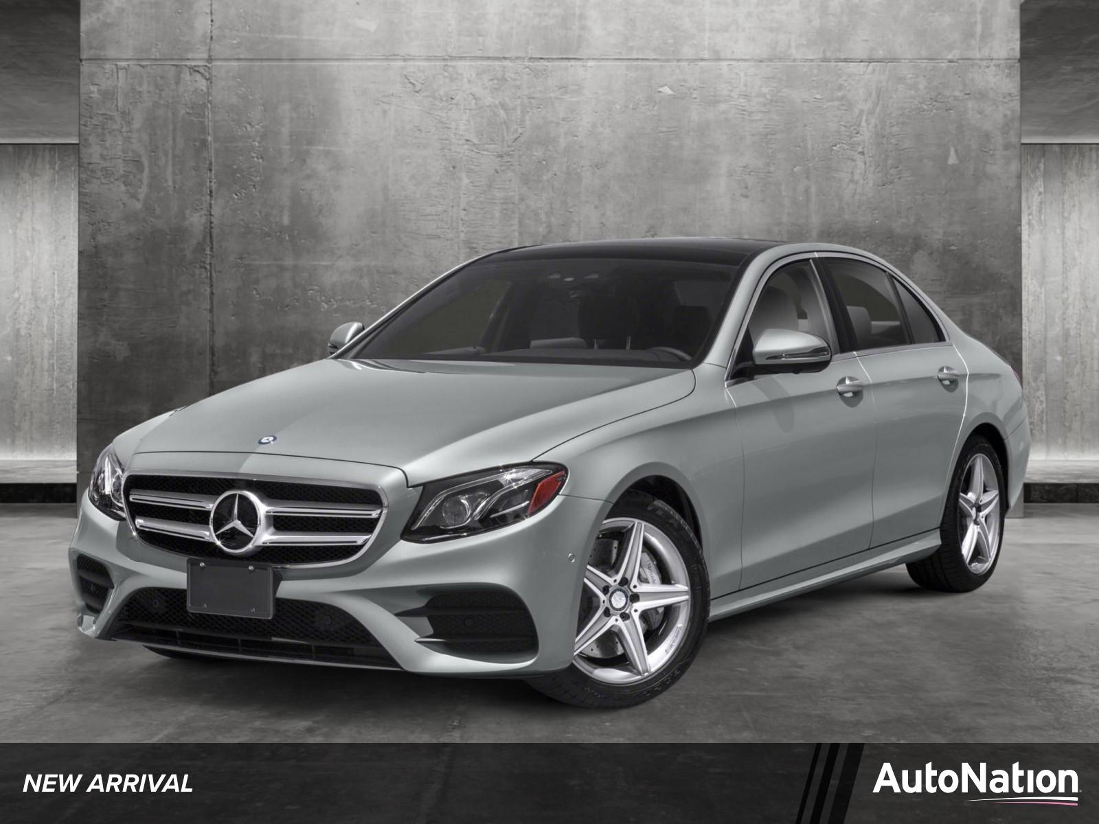 2018 Mercedes-Benz E-Class Vehicle Photo in Pompano Beach, FL 33064