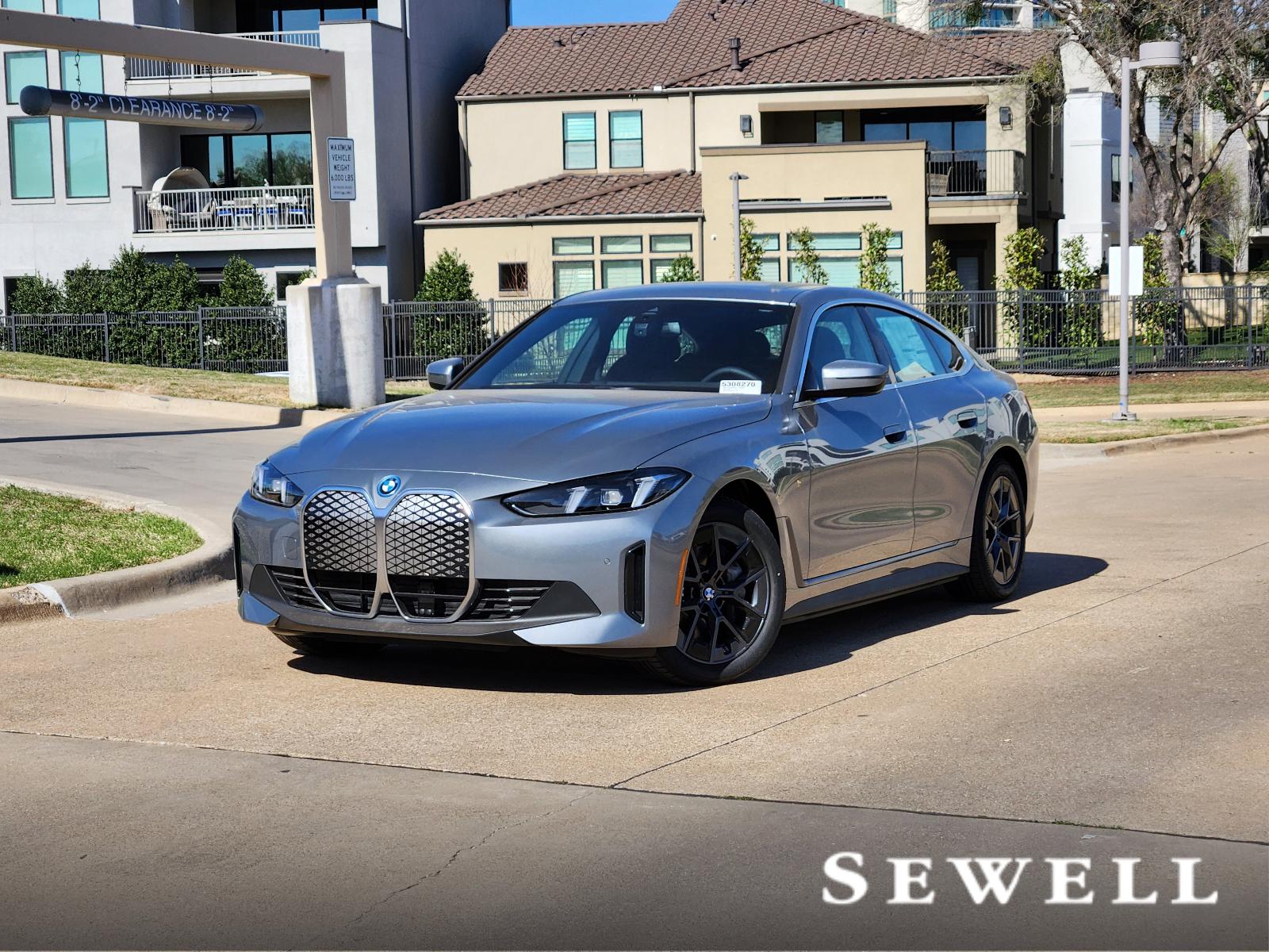 2025 BMW i4 Vehicle Photo in PLANO, TX 75024
