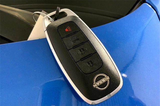 2023 Nissan Versa Vehicle Photo in KANSAS CITY, MO 64114-4502