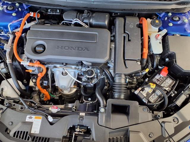 2025 Honda Accord Hybrid Vehicle Photo in Oshkosh, WI 54904