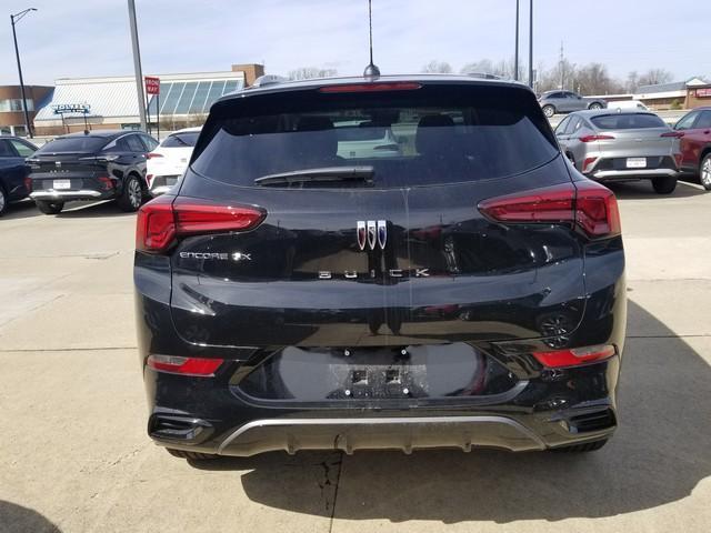 2025 Buick Encore GX Vehicle Photo in ELYRIA, OH 44035-6349