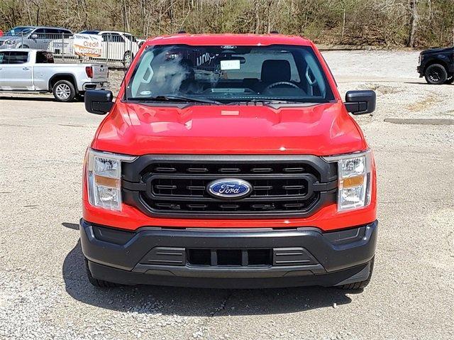 2022 Ford F-150 Vehicle Photo in MILFORD, OH 45150-1684