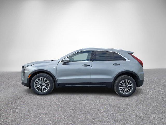 2025 Cadillac XT4 Vehicle Photo in TREVOSE, PA 19053-4984