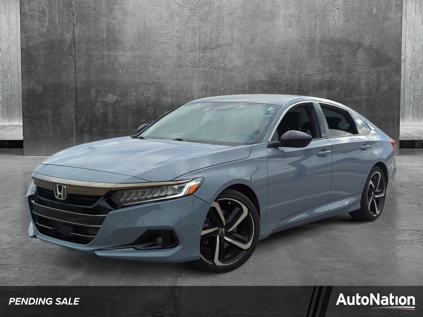 2022 Honda Accord Sedan Vehicle Photo in Memphis, TN 38125