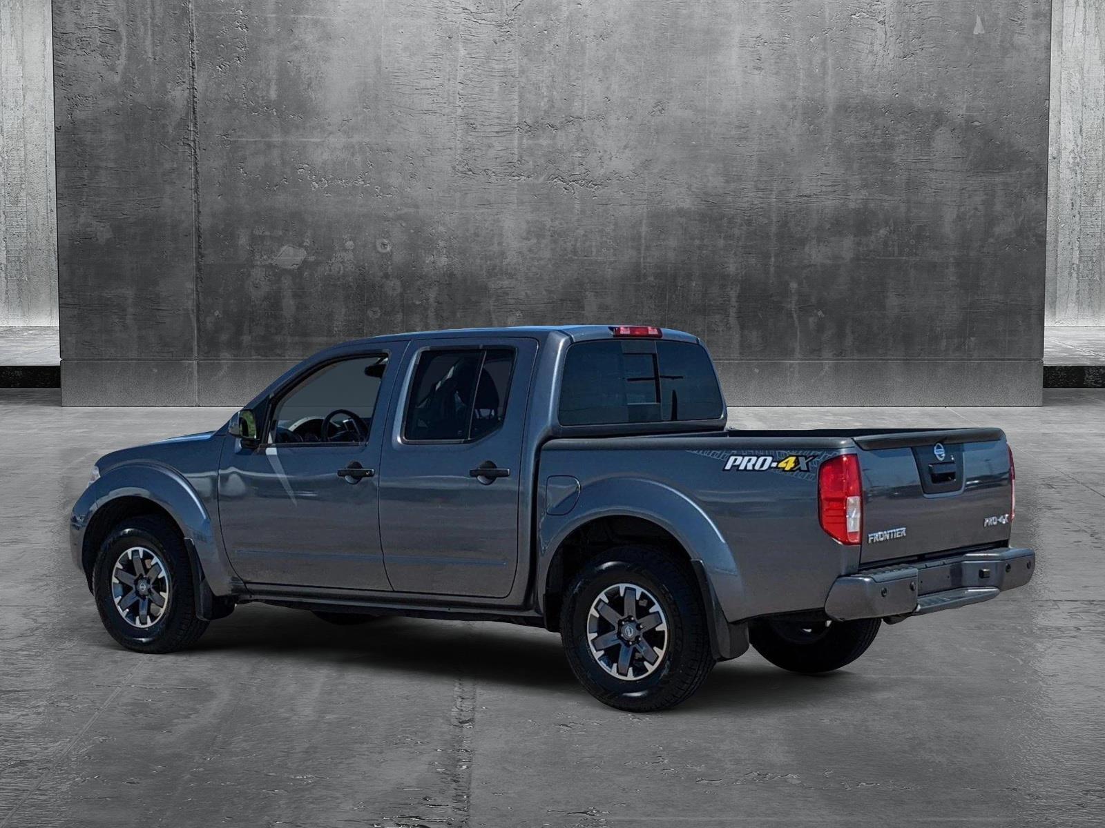 2018 Nissan Frontier Vehicle Photo in ORLANDO, FL 32808-7998