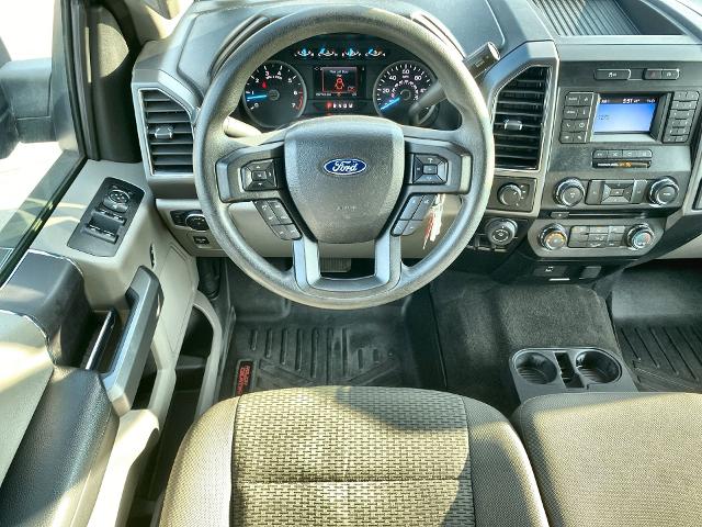 2018 Ford F-150 Vehicle Photo in WILLIAMSVILLE, NY 14221-2883