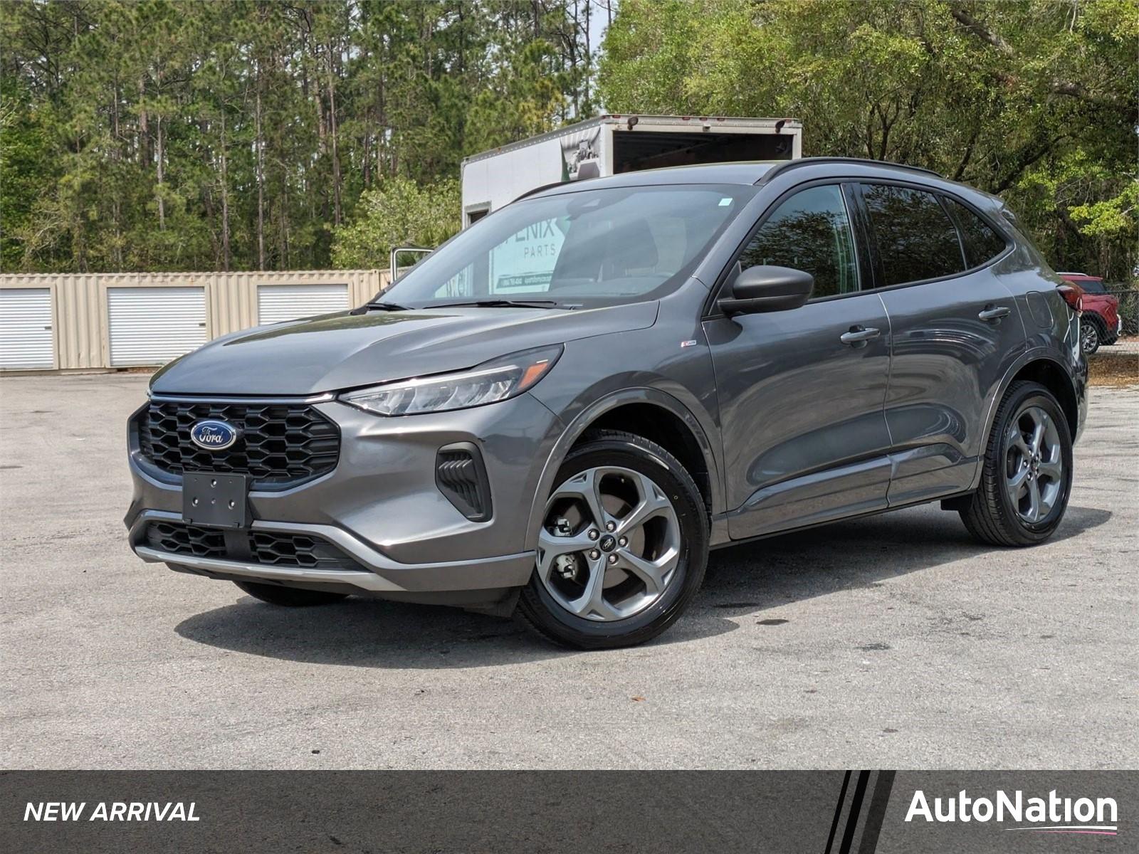 2023 Ford Escape Vehicle Photo in Jacksonville, FL 32244
