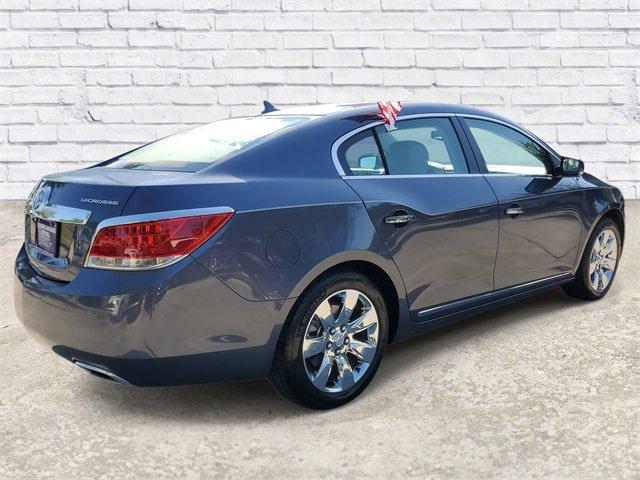 2013 Buick LaCrosse Vehicle Photo in SUNRISE, FL 33323-3202