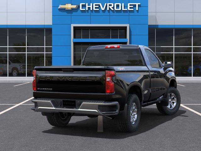 2025 Chevrolet Silverado 1500 Vehicle Photo in TULLY, NY 13159-3159