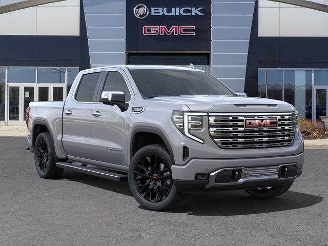 2025 GMC Sierra 1500 Vehicle Photo in DANBURY, CT 06810-5034