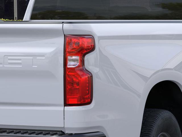 2025 Chevrolet Silverado 1500 Vehicle Photo in GEORGETOWN, TX 78626-7508