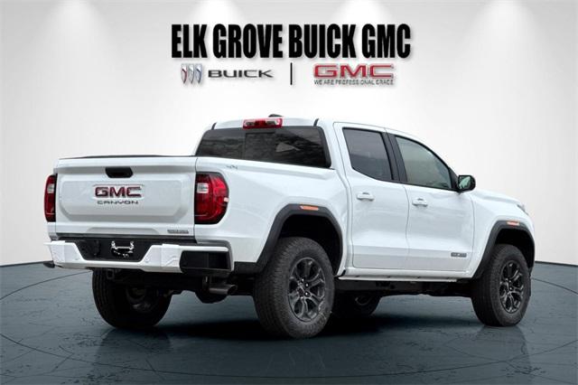2025 GMC Canyon Vehicle Photo in ELK GROVE, CA 95757-8703