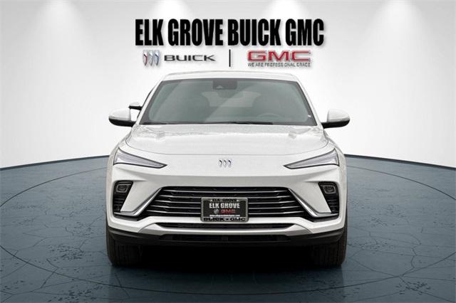 2025 Buick Envista Vehicle Photo in ELK GROVE, CA 95757-8703