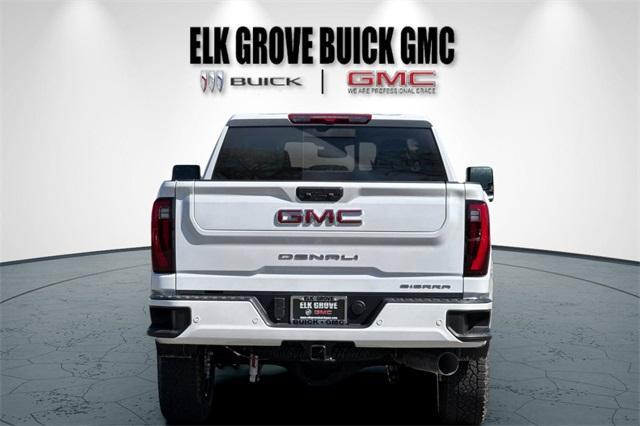 2025 GMC Sierra 2500 HD Vehicle Photo in ELK GROVE, CA 95757-8703