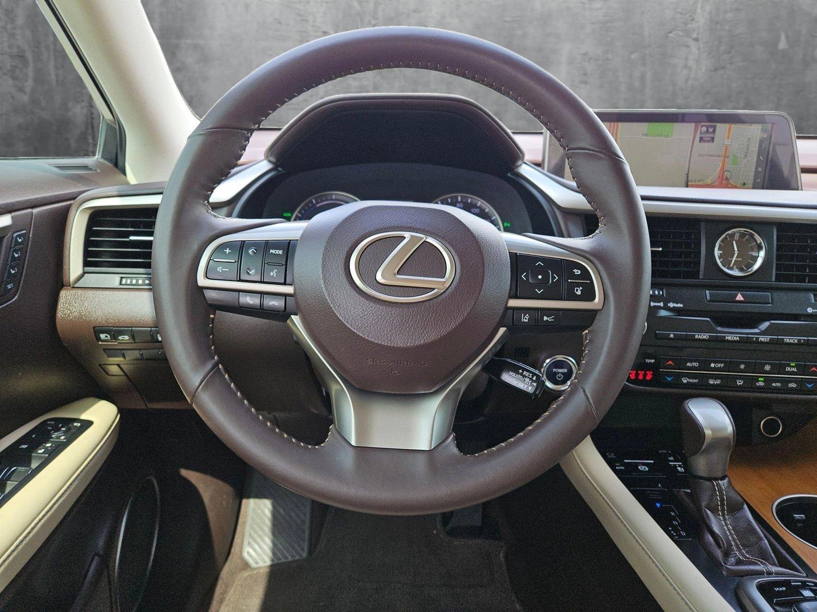 2018 Lexus RX Vehicle Photo in CORPUS CHRISTI, TX 78416-1100