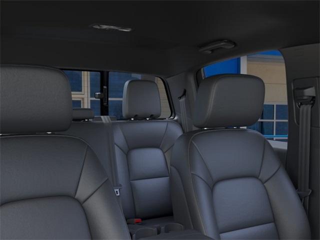 2025 Chevrolet Colorado Vehicle Photo in ENGLEWOOD, CO 80113-6708