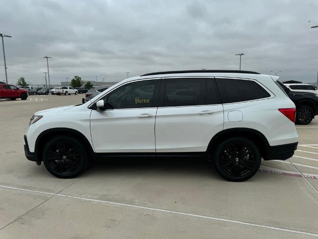 2022 Honda Pilot Vehicle Photo in San Antonio, TX 78230