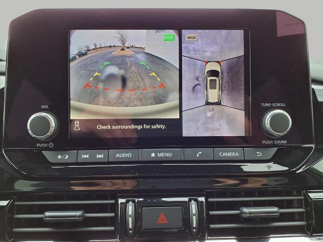 2025 Nissan Pathfinder Vehicle Photo in Oshkosh, WI 54904