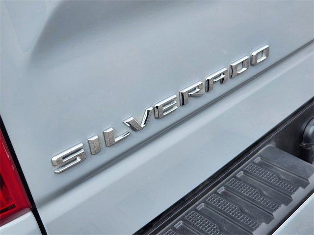 2024 Chevrolet Silverado 1500 Vehicle Photo in AURORA, CO 80011-6998
