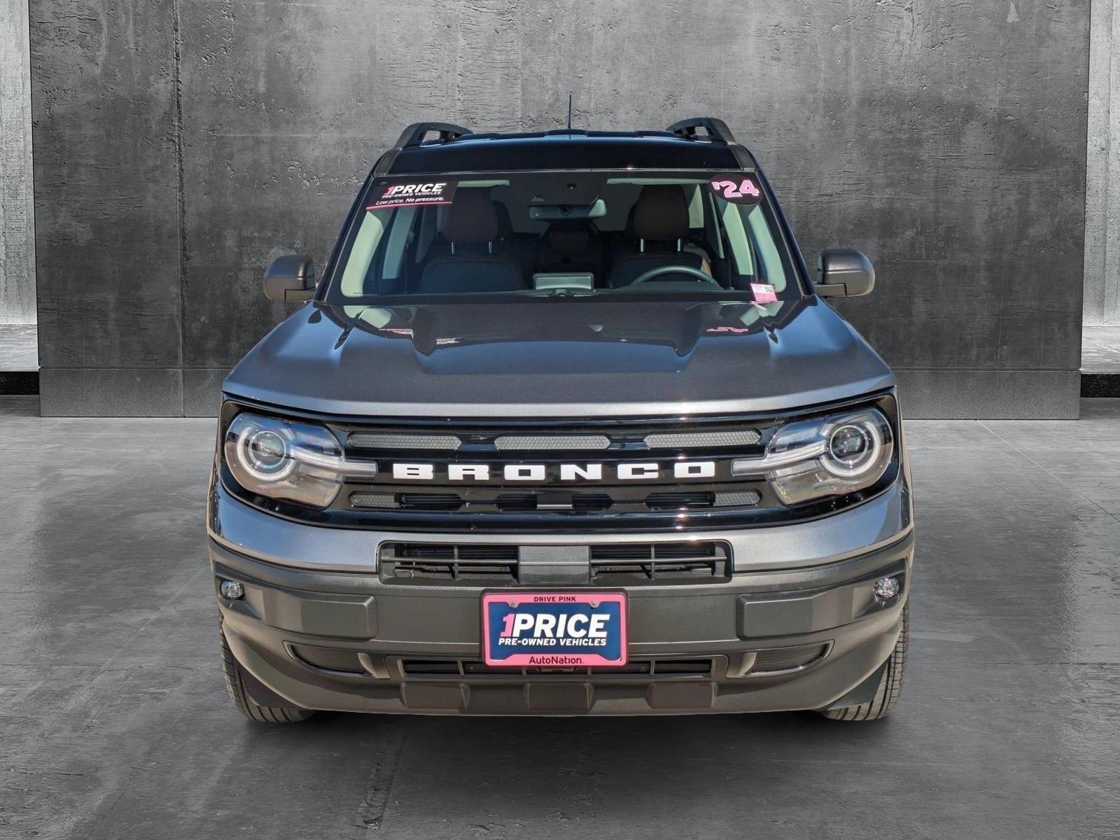 2024 Ford Bronco Sport Vehicle Photo in TIMONIUM, MD 21093-2300