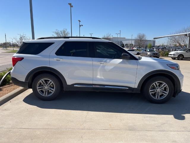 2021 Ford Explorer Vehicle Photo in San Antonio, TX 78230