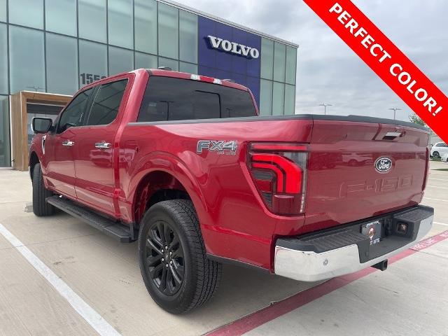 2024 Ford F-150 Vehicle Photo in San Antonio, TX 78230