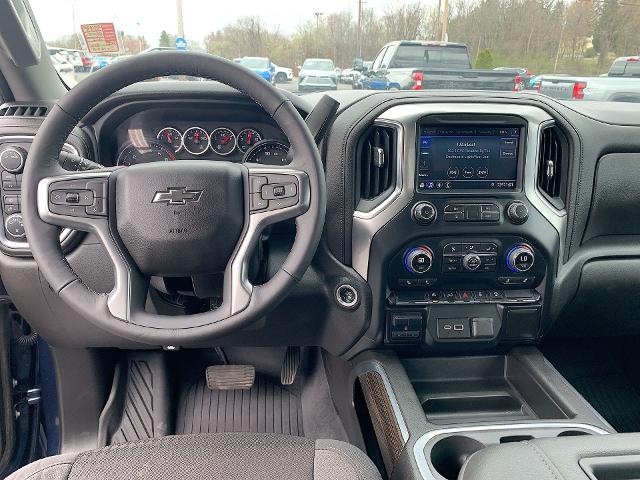 2022 Chevrolet Silverado 1500 LTD Vehicle Photo in MOON TOWNSHIP, PA 15108-2571