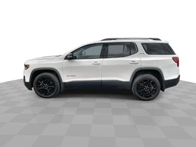 2023 GMC Acadia Vehicle Photo in WILLIAMSVILLE, NY 14221-2883