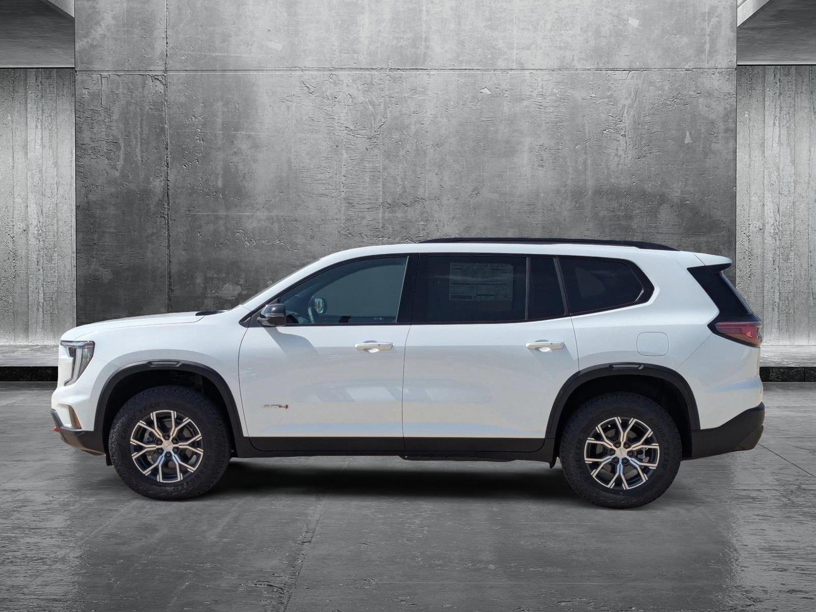 2025 GMC Acadia Vehicle Photo in CORPUS CHRISTI, TX 78412-4902