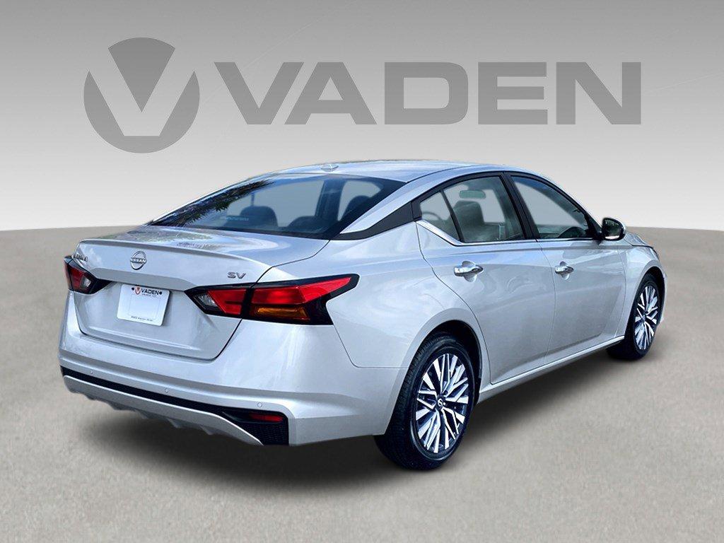 2023 Nissan Altima Vehicle Photo in SAVANNAH, GA 31406-4513