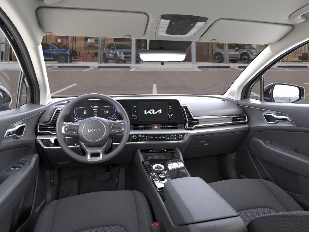 2025 Kia Sportage Hybrid Vehicle Photo in Langhorne, PA 19047
