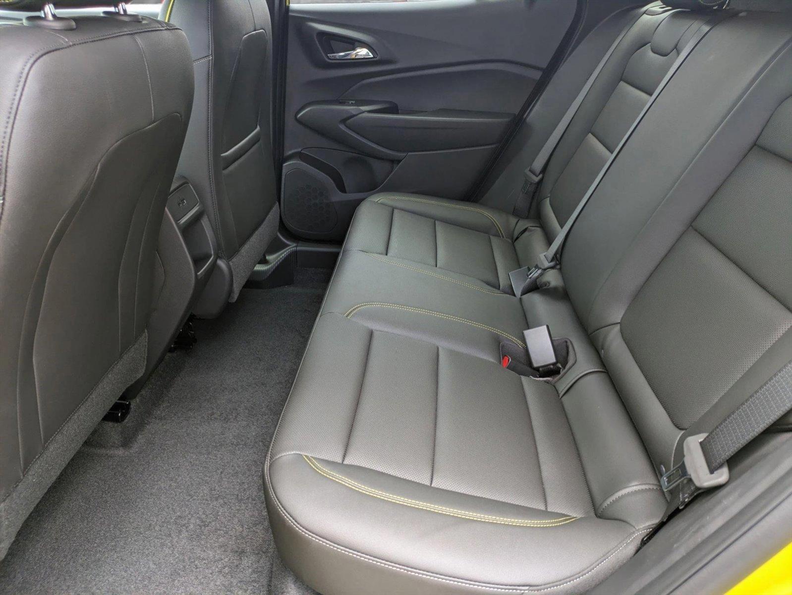2025 Chevrolet Trax Vehicle Photo in GREENACRES, FL 33463-3207