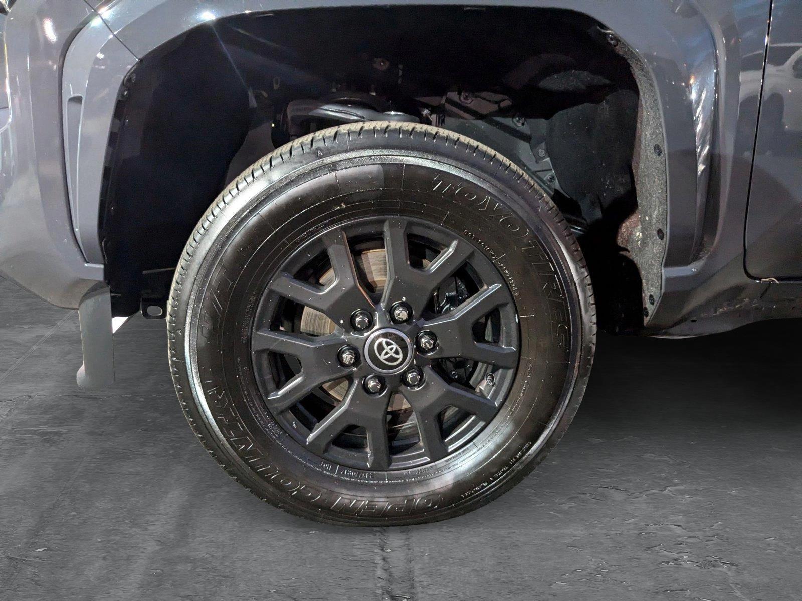 2024 Toyota Tacoma 2WD Vehicle Photo in MIAMI, FL 33134-2699