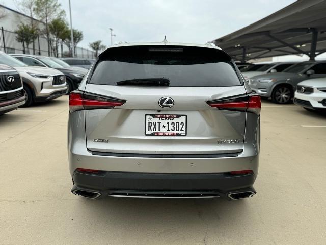 2021 Lexus NX 300 Vehicle Photo in San Antonio, TX 78230