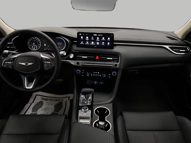 2025 Genesis G70 Vehicle Photo in Appleton, WI 54913