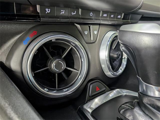 2023 Chevrolet Camaro Vehicle Photo in ENGLEWOOD, CO 80113-6708