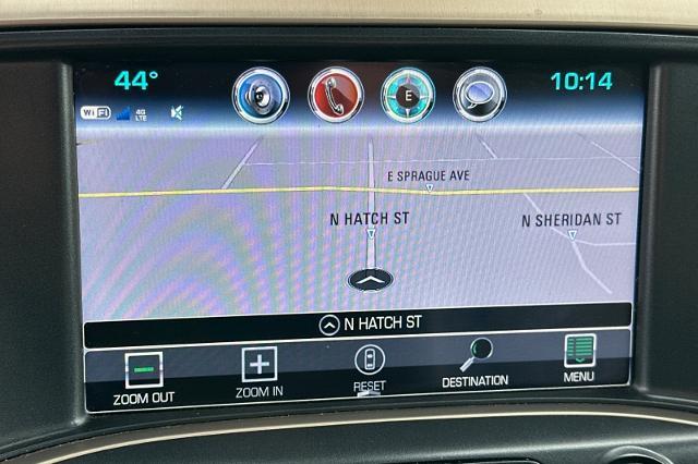 2018 GMC Sierra 3500 HD Vehicle Photo in SPOKANE, WA 99202-2191