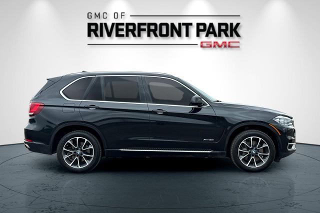 2015 BMW X5 Vehicle Photo in SPOKANE, WA 99202-2191