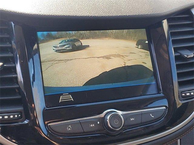 2018 Chevrolet Trax Vehicle Photo in MILFORD, OH 45150-1684
