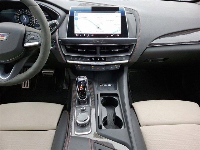 2024 Cadillac CT5-V Vehicle Photo in ALLENTOWN, PA 18103-7399