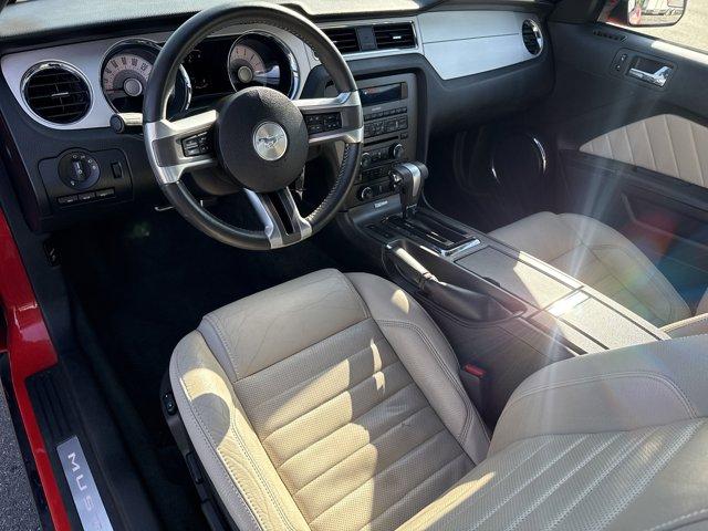 2012 Ford Mustang Vehicle Photo in Charlotte, NC 28212