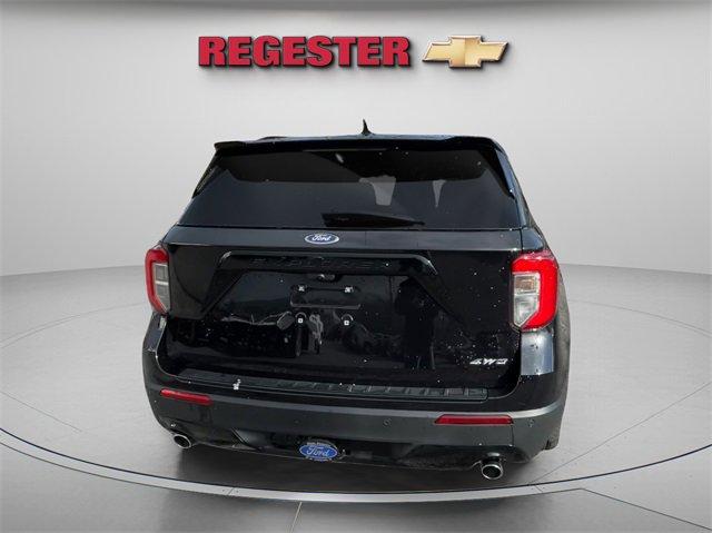 2023 Ford Explorer Vehicle Photo in THOMPSONTOWN, PA 17094-9014