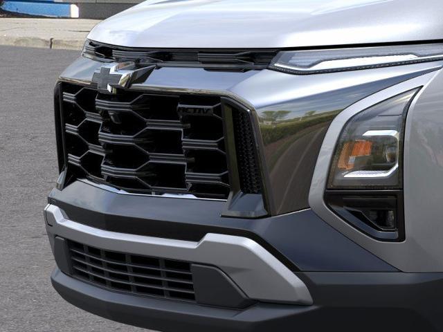 2025 Chevrolet Equinox Vehicle Photo in DANBURY, CT 06810-5034