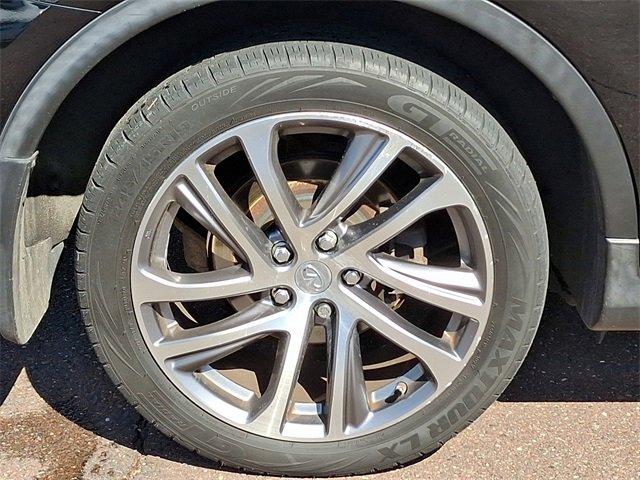 2017 INFINITI QX50 Vehicle Photo in Willow Grove, PA 19090